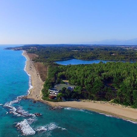 Bagheera Village Naturiste Linguizzetta Dış mekan fotoğraf