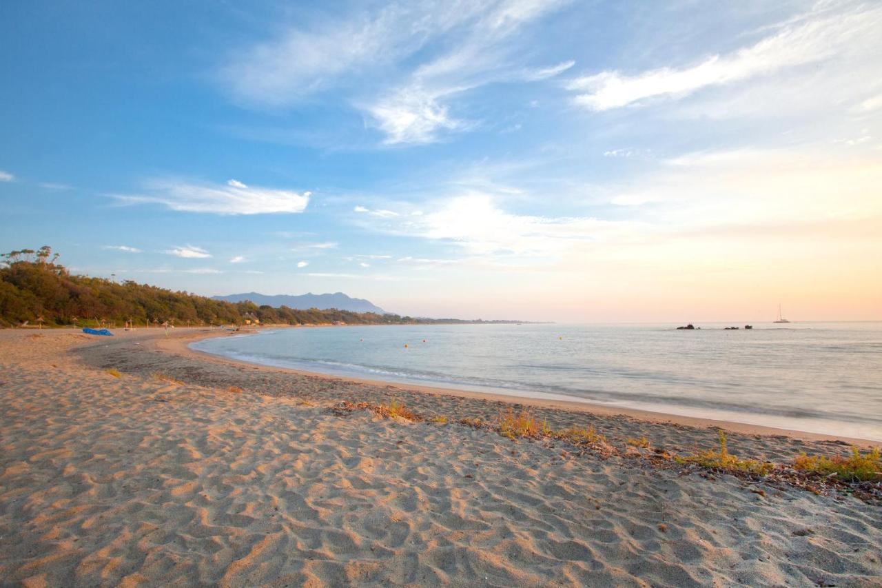 Bagheera Village Naturiste Linguizzetta Dış mekan fotoğraf