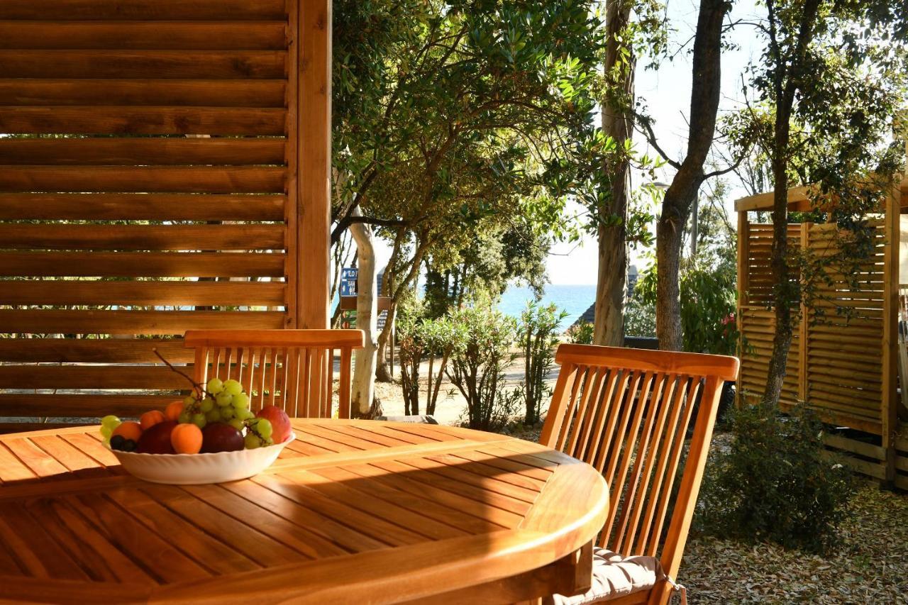 Bagheera Village Naturiste Linguizzetta Dış mekan fotoğraf