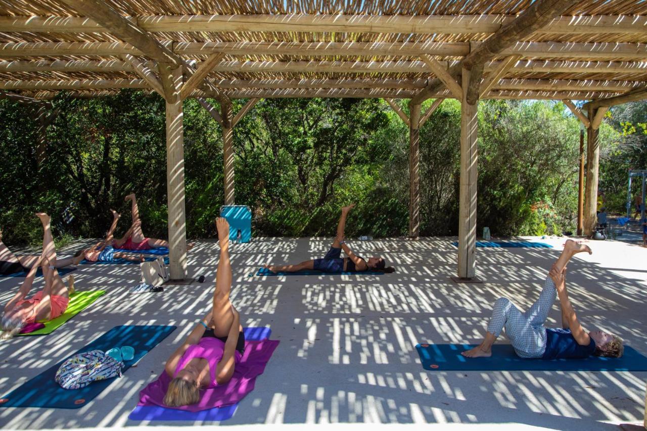 Bagheera Village Naturiste Linguizzetta Dış mekan fotoğraf