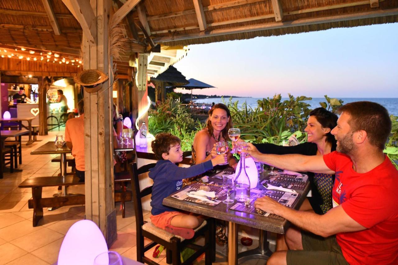 Bagheera Village Naturiste Linguizzetta Dış mekan fotoğraf