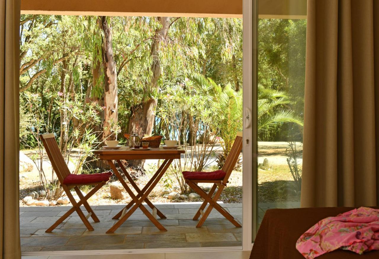 Bagheera Village Naturiste Linguizzetta Dış mekan fotoğraf