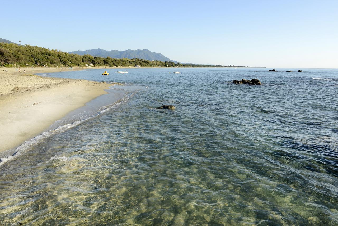 Bagheera Village Naturiste Linguizzetta Dış mekan fotoğraf