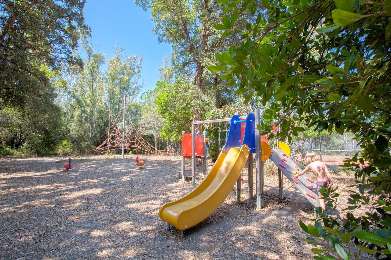 Bagheera Village Naturiste Linguizzetta Dış mekan fotoğraf