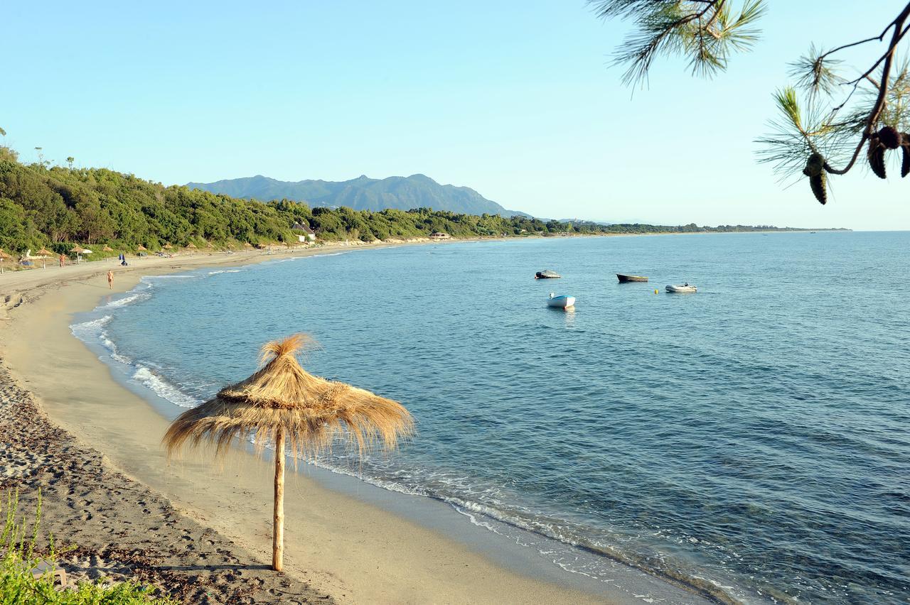 Bagheera Village Naturiste Linguizzetta Dış mekan fotoğraf